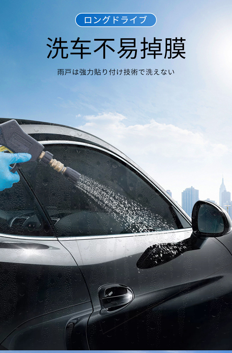 Rearview Mirror Anti-Rain Film for Audi A4L/A6L/Q3/Q5/Q7/A1/A5/A7/A8/S3