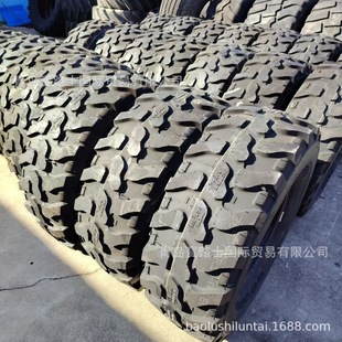 Off-Road Transport Vehicle Tires 365/70R18 Pickup Truck Tires