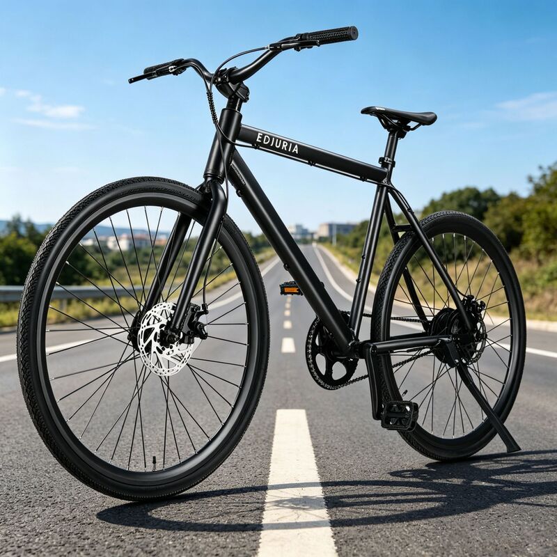 Source Factory Aluminum Alloy Electric Power-Assisted Bicycle - Aireide 29inch Electric Power-Assisted Three-In-One Bicycle