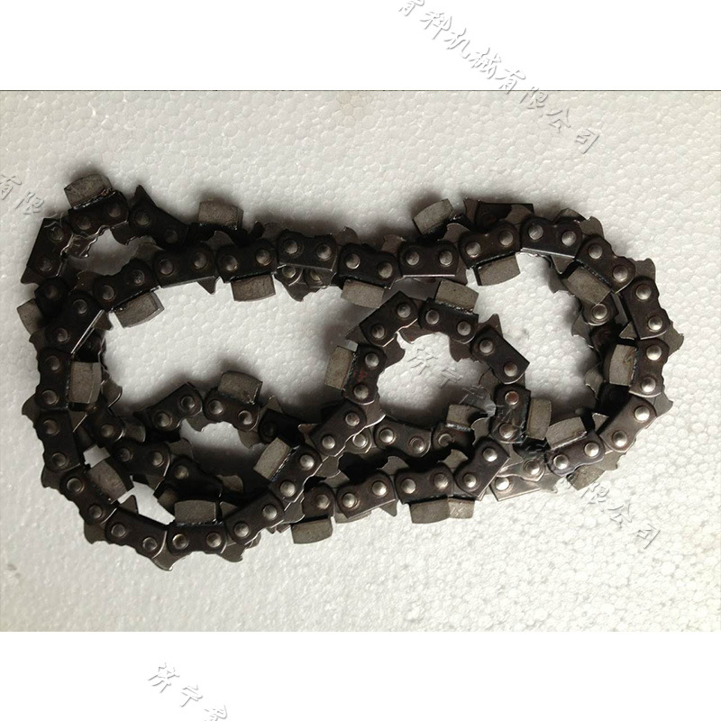 手持式金刚石链锯钢筋混凝土切割门洞工具350型汽油切割链条锯