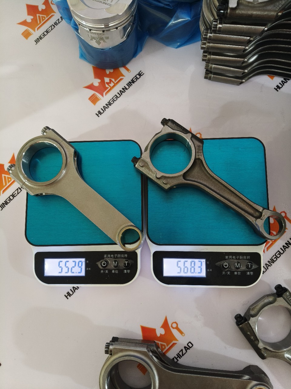 Forged Connecting Rod, Ea111, Ea113, Ea211, Ea888, Ea855, Ea837, Ea839