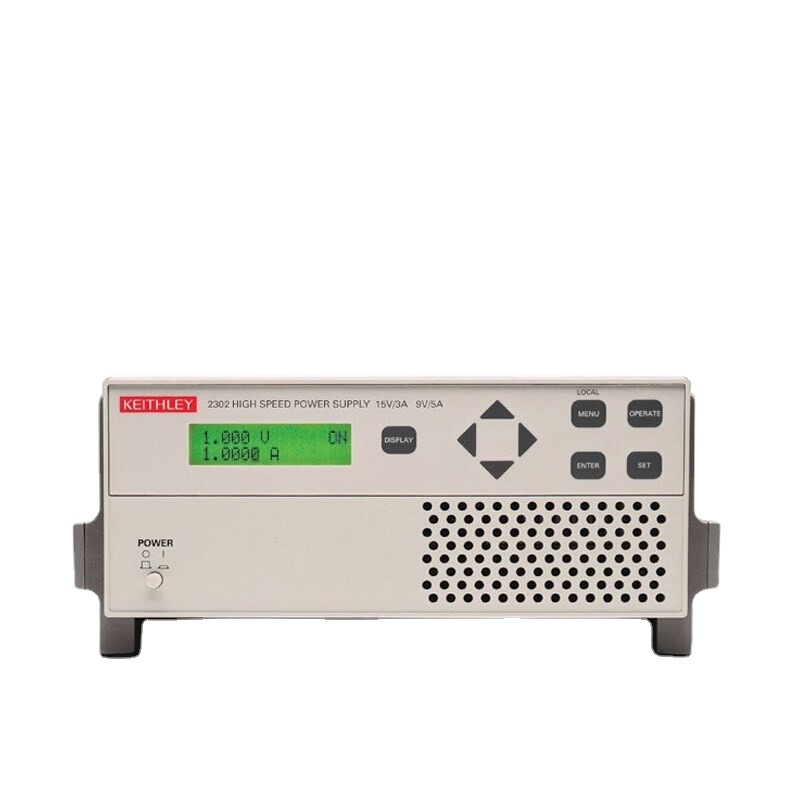 Keithley 2300系列高精度电源 2302 2306双通道电池充电器/模拟器