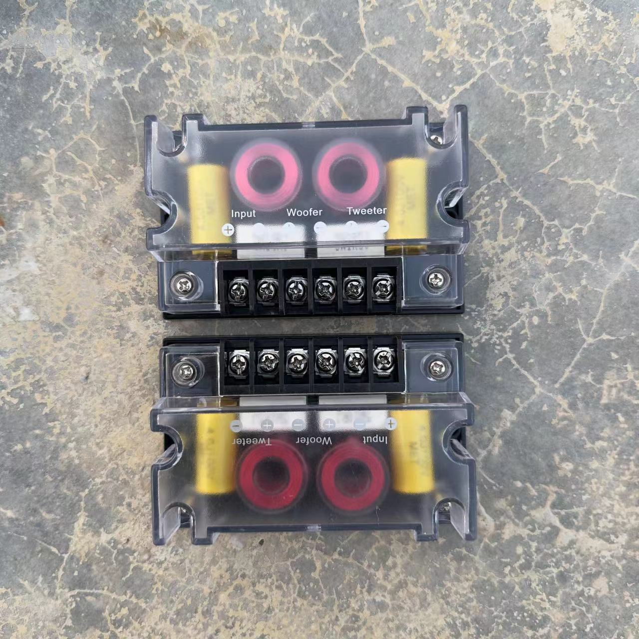 Speaker 6.5 inch Mid-Bass | Qìchē Car horn/tweeter - crossover-pair-single-speaker-universal