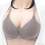 3285跨境直销无钢圈内衣文胸女大胸显小聚拢舒适胸罩