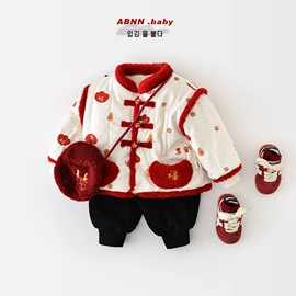 连身衣、爬服;童裤;童套装