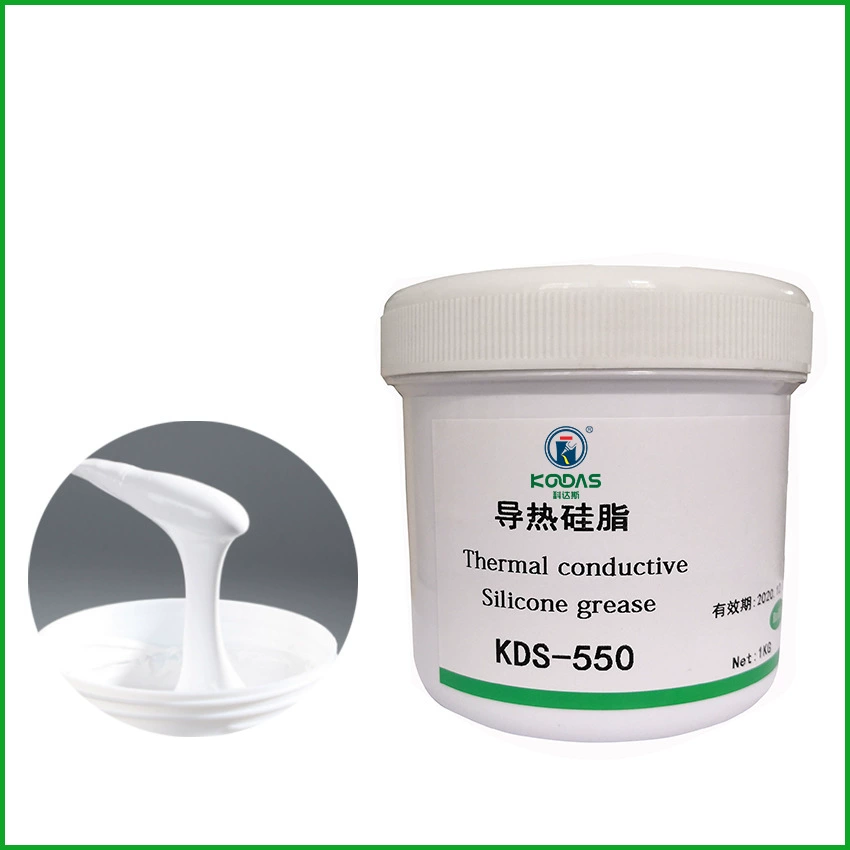 Термопаста термопаста теплопроводность 5,0 W универсальная серая термопаста белый