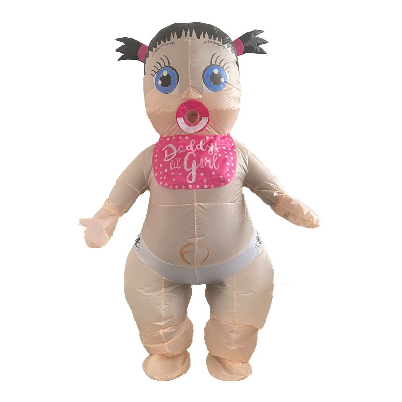 Inflatable suit, funny doll, cosplay