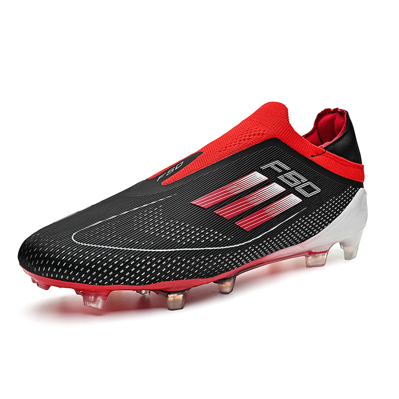 2025 zapatos de fútbol para hombres y mujeres zapatos de entrenamiento de clavos largos zapatos de fútbol estudiantes jóvenes zapatos deportivos de educación física nuevos