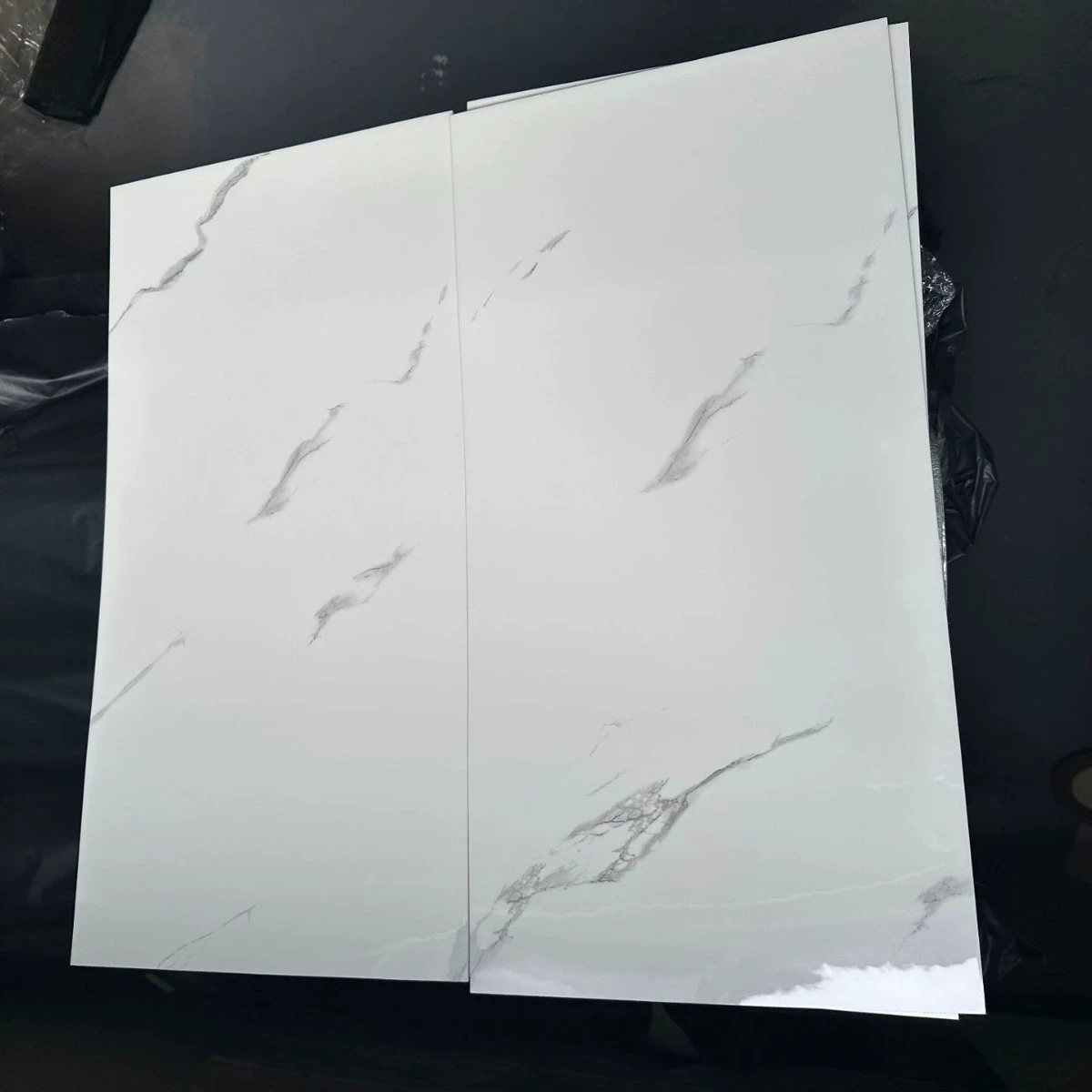 Самоклеящаяся ПВХ-винтовая плитка для стены, 30×30 или 30×60 см, отклеиваемая водонепроницаемая отделка