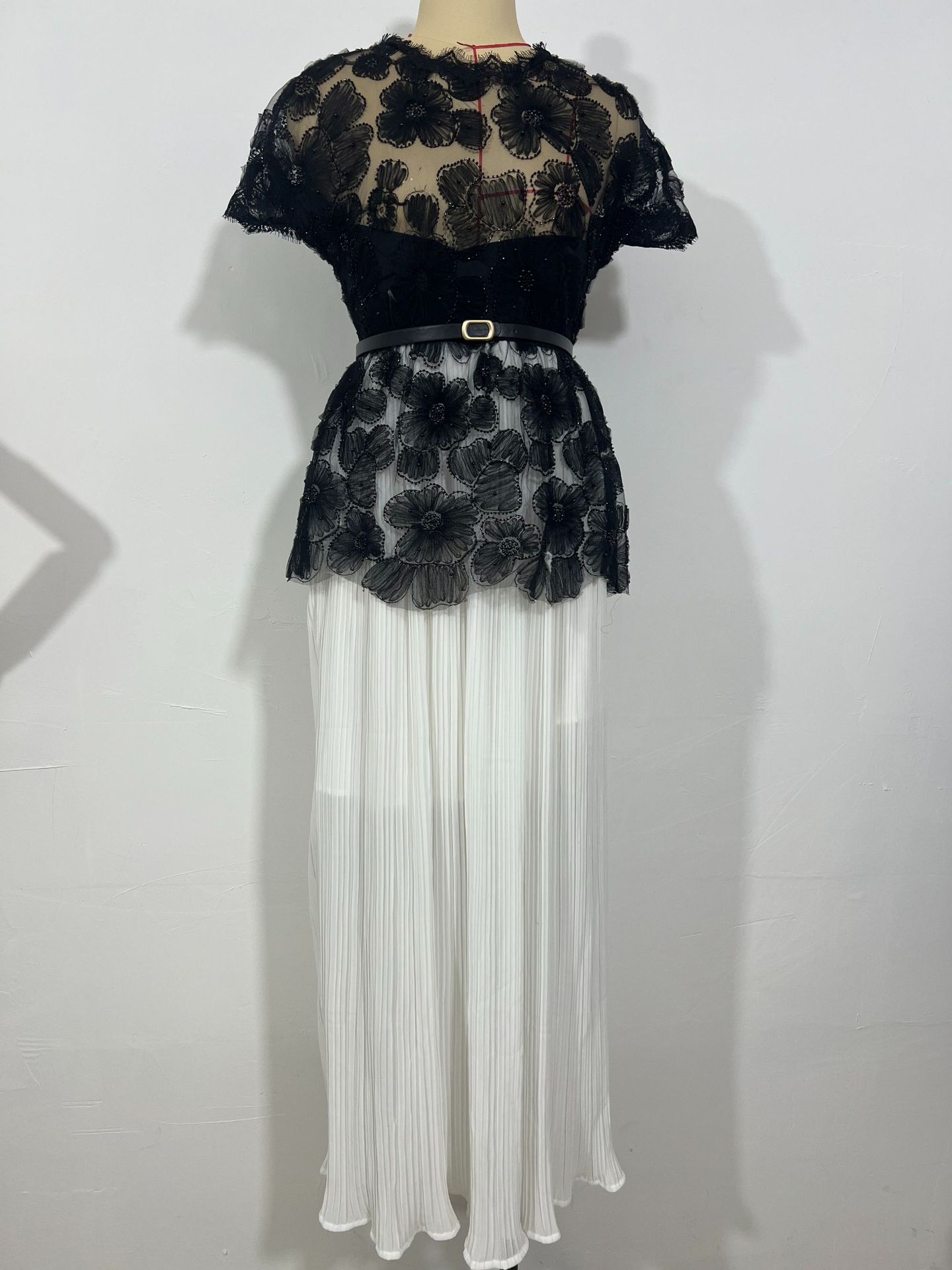 Women's Clothing Spring Casual Lace Flower Suspender Dress Style Fashionable Cute Women's Clothing Dress For Formal & Casual For Women_ecoleips.com