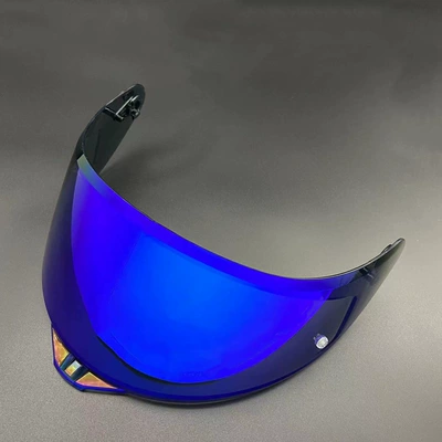 Mirror Helmet Accessories — Dəbilqə (Kaska) aksesuarları - gxt902-tea-blue-middle-buckle