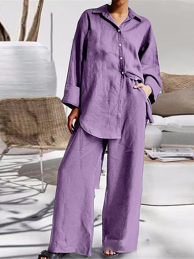 Women's Two-Piece Set - Image 8