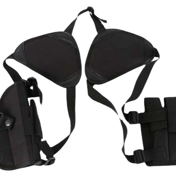 Travel universal quick release sheath one shoulder, suspenders, tactics bag