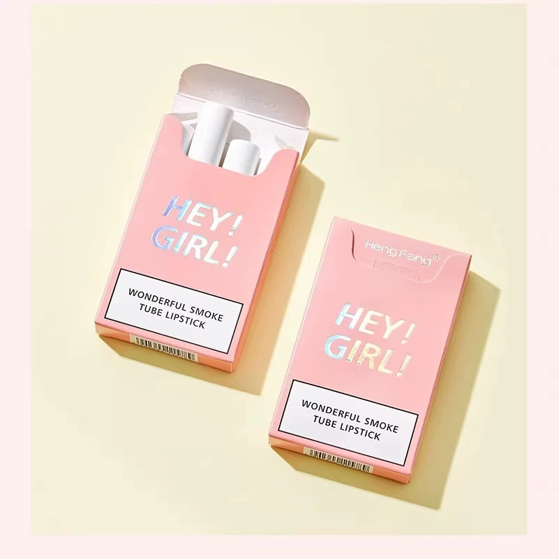 Водонепроницаемый набор помад HEY GIRL! из 4 предметов — ручной праймер, полупрозрачное тени, стойкость