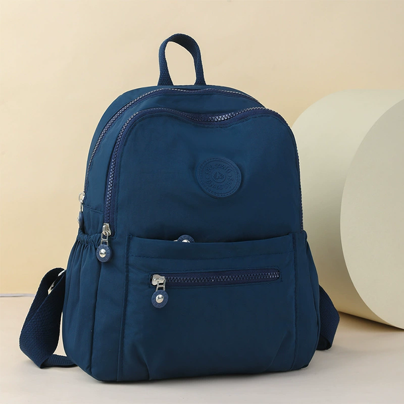 Громадный плечевой рюкзак из мягкой кожи PU, стиль отдыха, легкий, 8 цветов