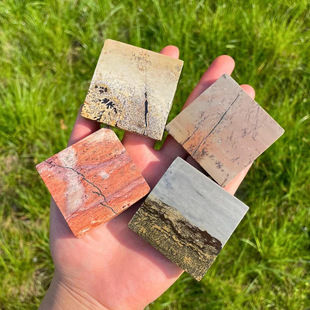 ��Ȼˮ������ʯ������Ƭ�羳�����ֹ�DIY��̼�ˮ������[�� �ղ�