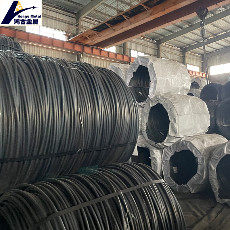 热销高质量冷镦线材国标硬线钢45#盘圆 优质碳素结构钢45#盘条