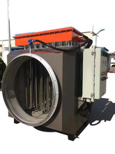 水循環加熱器 清水池加熱器 工業生活廢水處理加熱器 管道加熱器