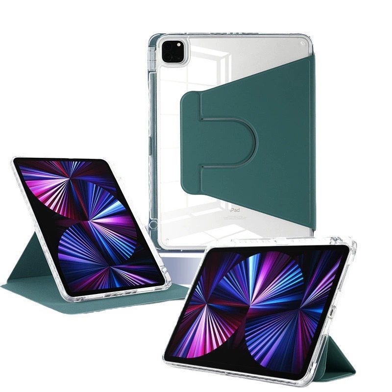 Подходящий для iPad Huaweи Samsung Xiaomi 360-градусный вращающийся ак clan планшет анти-падения