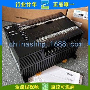 Omron/Omron-Programmable Controller CP1H-EX40DT-D-SC