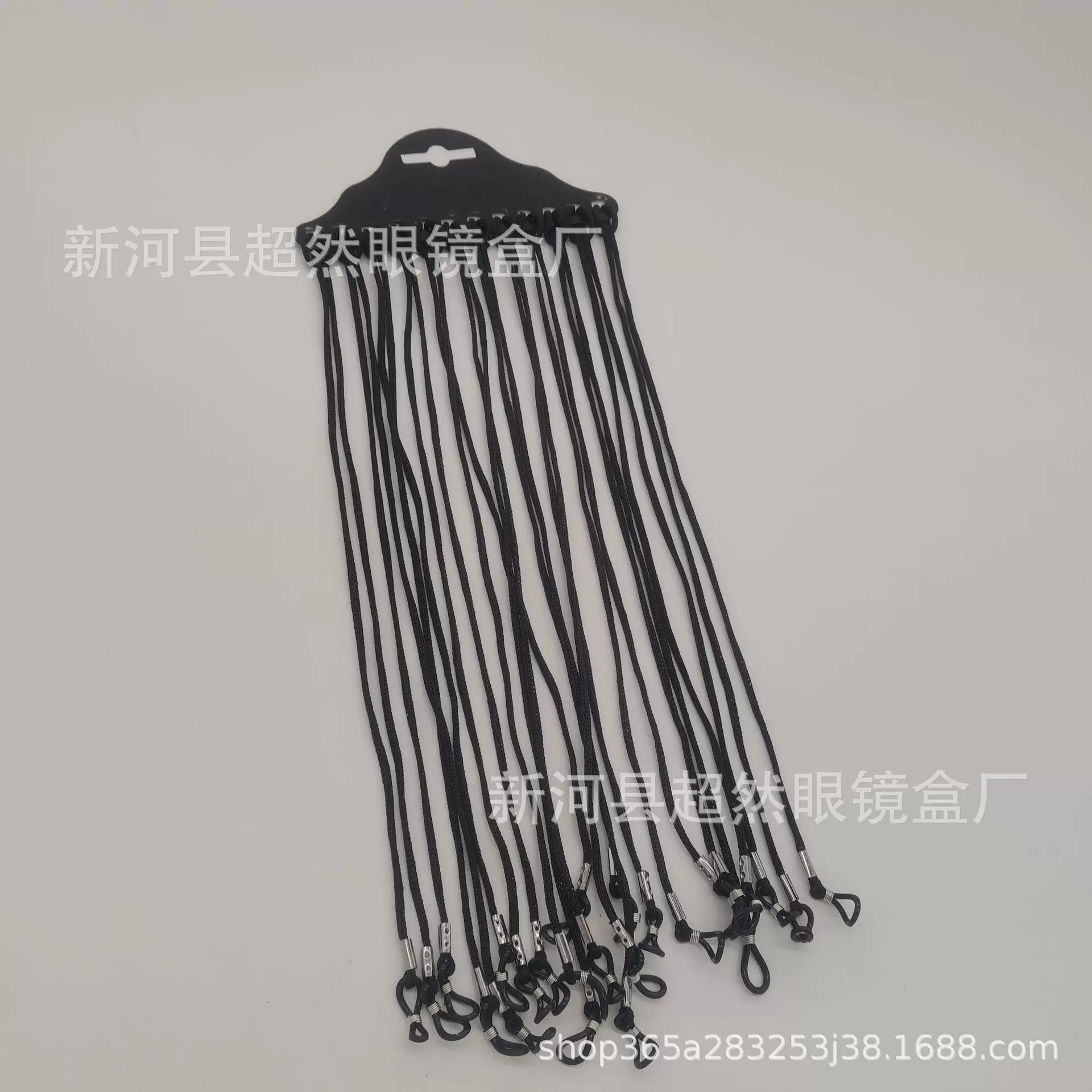 眼镜绳批发 老花眼镜太阳镜防摔防滑眼镜链工厂直供现货厂家