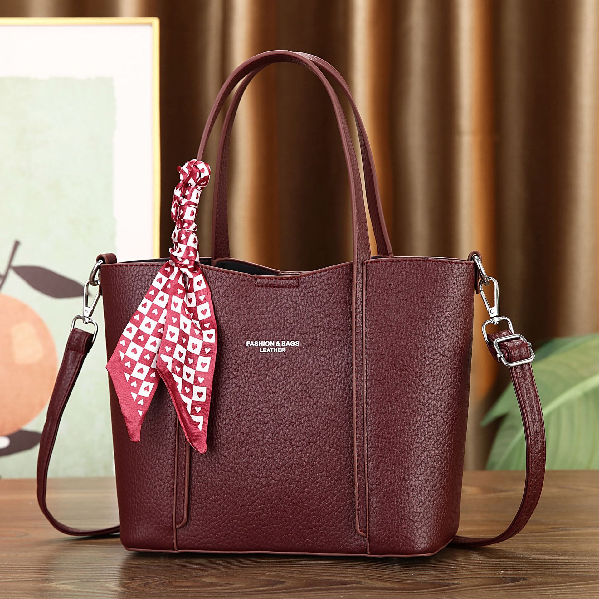 Nueva bolsa de mano 2025, bolsos de mujer, bolsos de hombro de viaje de moda, bolsos de mochila casuales, bolsa de mano.
