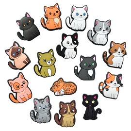 鞋扣;吸管;钥匙扣