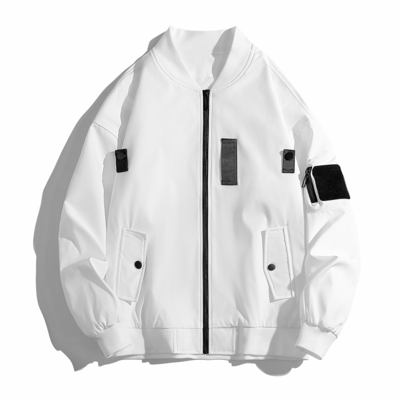 Herrenbekleidung Jacken für Männer, neue Frühlings- und Herbststile, Arbeitsjacken, Marken, schöne lässige Herrenoberteile_voghion.com
