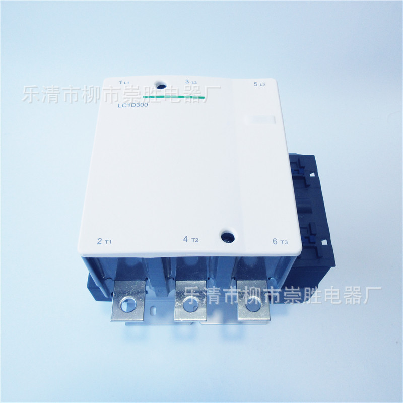 CJX2-D300交流接触器LC1D300 220VAC