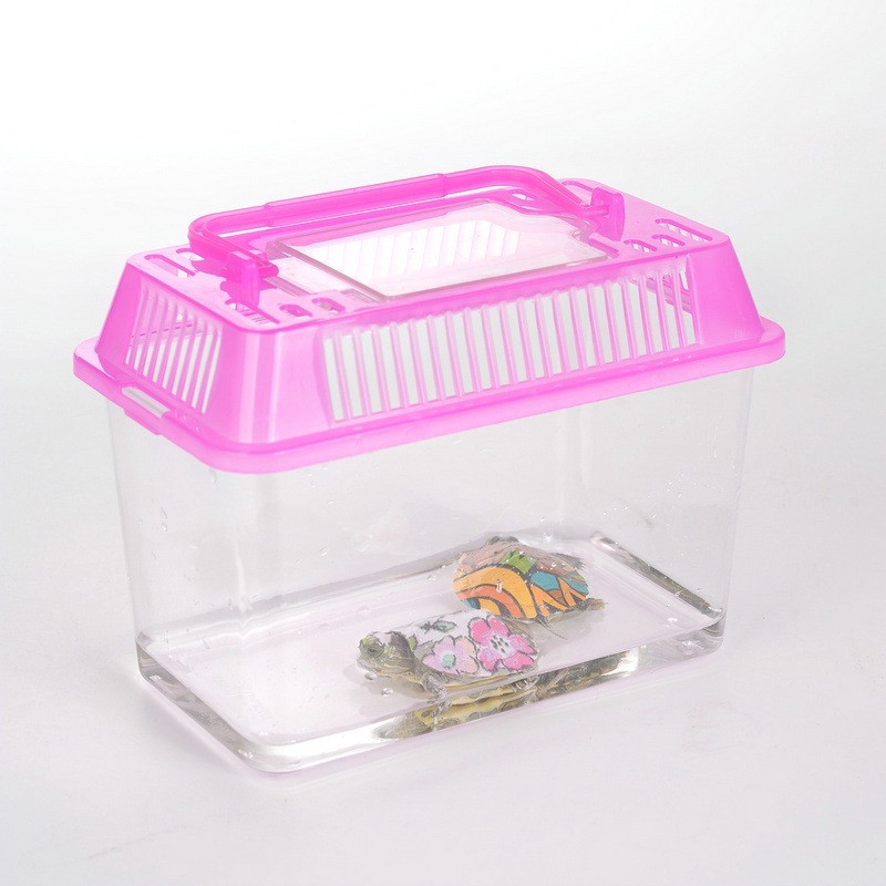 Turtle transport box favors Heritage Crab Box Turtle Turtle Pets Own…