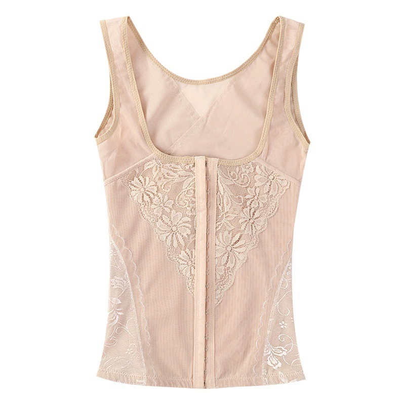 Утягивающее белье HY Foreign Trade Plus Size 40-100kg для коррекции живота, с эффектом пуш-ап, поддержкой груди и утягивающим эффектом на талии, для послеродового восстановления фигуры