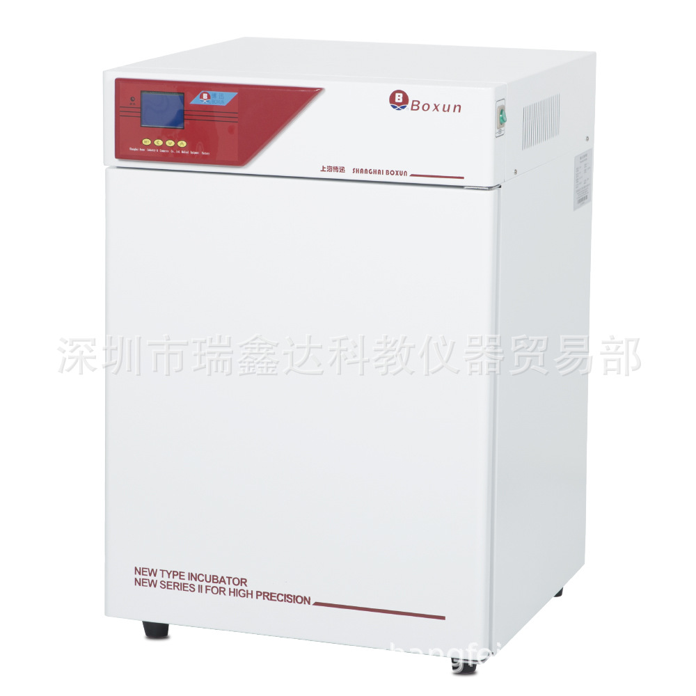 上海博迅隔水式电热恒温培养箱BG-160（升级新型液晶屏） 请询价