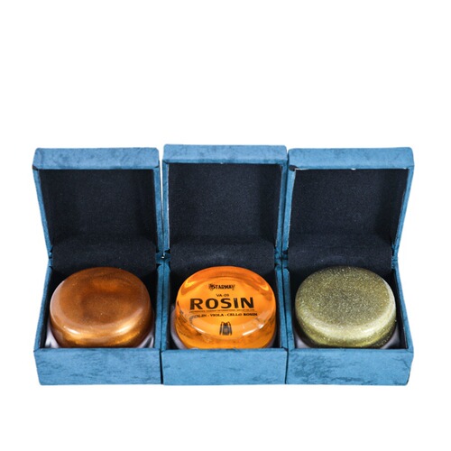 Starway rosin wholesale professional erhu rosin large and medium-sized violin rosin dust-free brand boxed musical instrument rosin