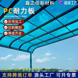 亚克力板;耐力板;PC塑料板