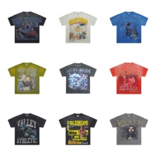 �羳*Vale Forever TEE��ʽ���^���ư�īֱ��ϴˮ���f�C荕r�ж�T
