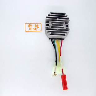 Motorcycle Rectifier Bajaj Voltage Regulator Voltage Regulator Electronics