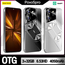 Povo5 Pro����F؛�羳ȫ�Wͨ4G��׿�����֙C3+32�N�ϸ��������l