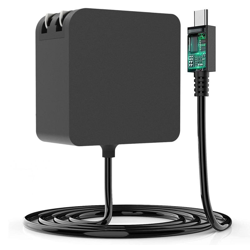 steam deck charger 45W power supply PD protocol compatible with SWITCH Game Console Support screen projection steam deck charger 45W power supply PD protocol compatible with SWITCH Game Console Support screen projection