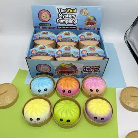 减压玩具;慢回弹玩具;娃娃配饰