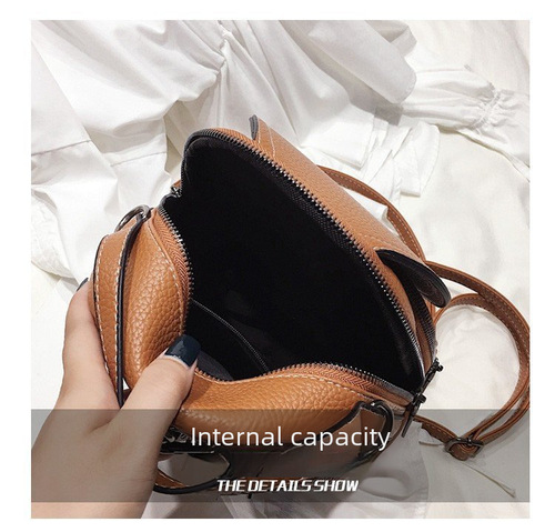 2024 New Trend PU Double Shoulder Bag for Women, Multifunctional Backpack, One Bag Multiple Uses, Hand-held Bag, Solid Color Single Shoulder Crossbody Bag for Women