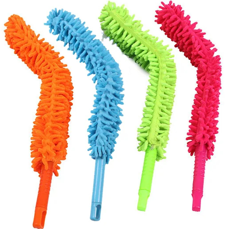 Multifunctional Cleaning Duster for Desktops, High Ceilings, Ceiling Fans, Tool Set with Telescopic Pole for Spider Webs Multifunctional Cleaning Duster for Desktops, High Ceilings, Ceiling Fans, Tool Set with Telescopic Pole for Spider Webs