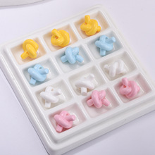 17*14mm����ɫϵ����ë������DIY�֙C朰�朴����o�����������