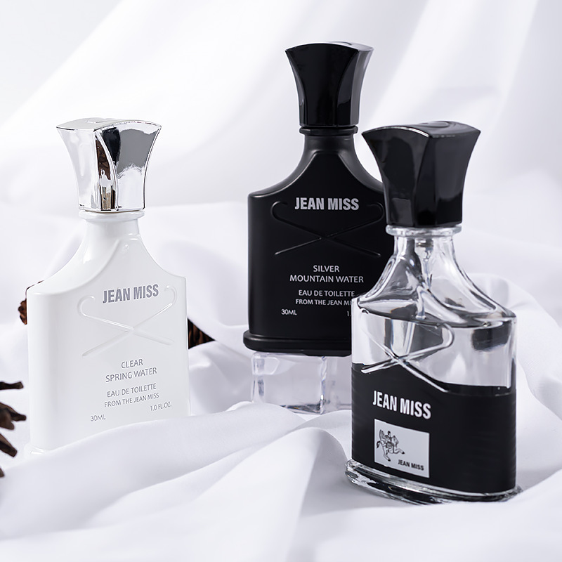 Nuovo profumo Cross Border Popular Set Silver Mountain Spring Profumo da uomo Confezione regalo Filomon Profumo di colonia fresco e durevole_voghion.com