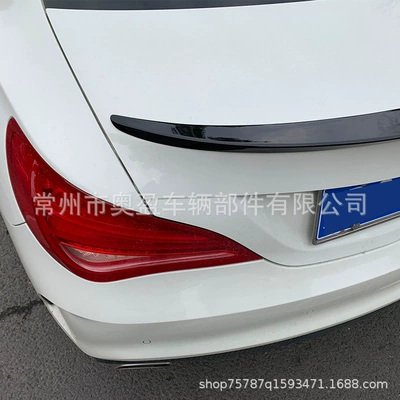 W117 non-perforated A Modified – Fixed wind wing