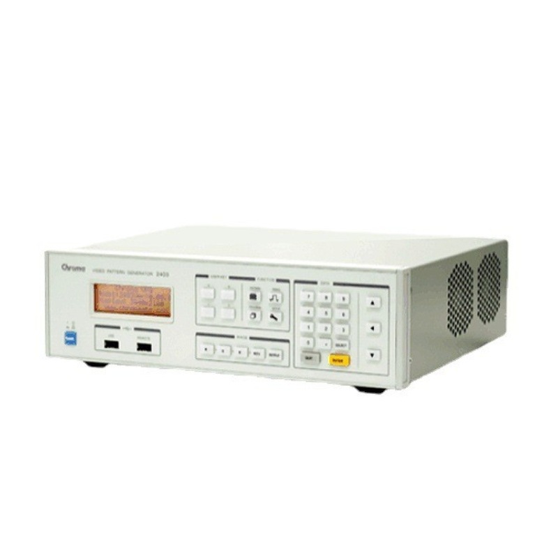 Chroma致茂Model 2401视频信号图形产生器2402电视信号发生器2403