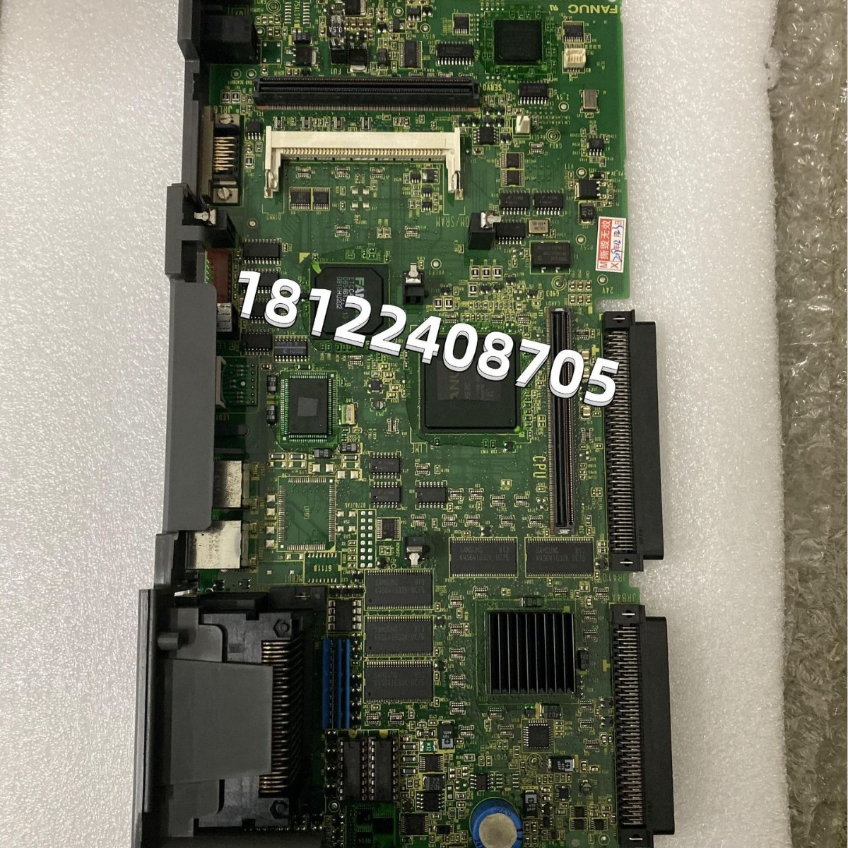 工业机器人配件A16B-3200-09B 议价