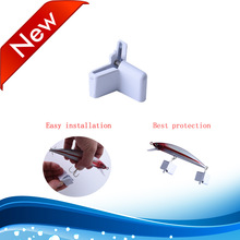 路亚饵护钩套渔具鱼钩配件防扎手保护便携鱼钩三本钩护钩套