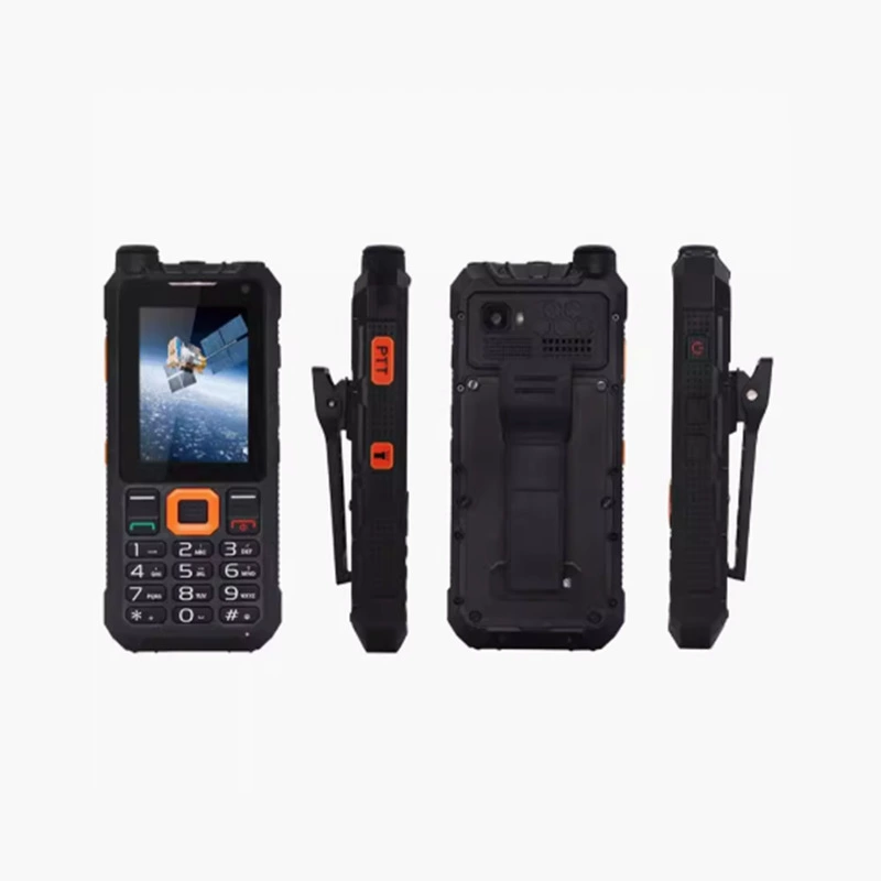 Yuntian YT1100 спутниковый телефон терминал экстренной связи мобильный телефон Tiantong 1 Beidou GPS Smart Location