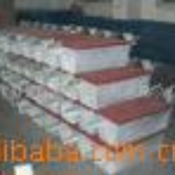 供应铝合金牺牲阳极(图)  批发优质铝阳极