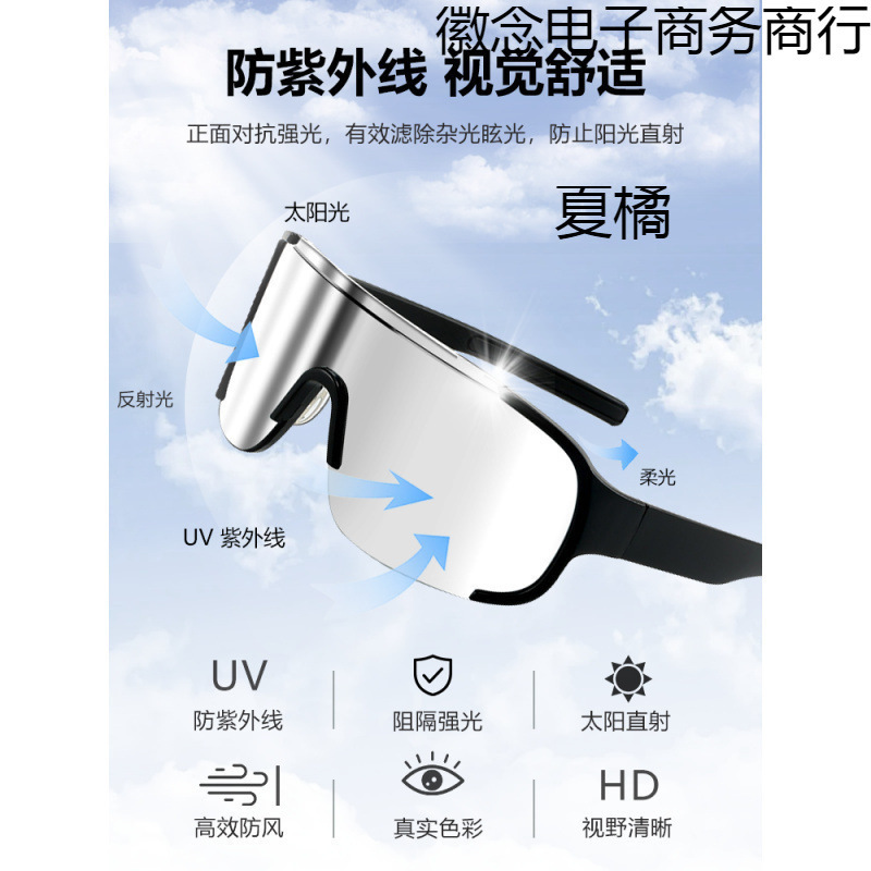 登山护目镜爬山墨镜可戴眼镜近视套户外徒步防紫外线骑行防风太阳|undefined